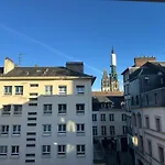 Hypercentre Et Vue Cathedrale - 412 Rouen