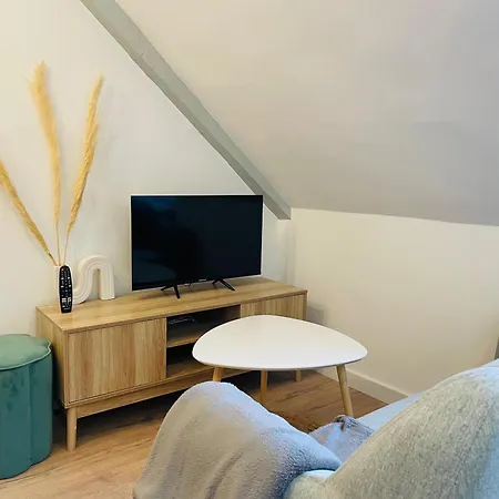 Hypercentre Et Vue Cathédrale - 412 Rouen