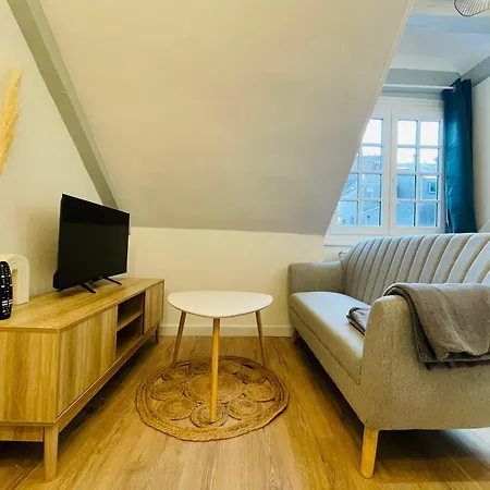 Hypercentre Et Vue Cathédrale - 412 Appartamento Rouen