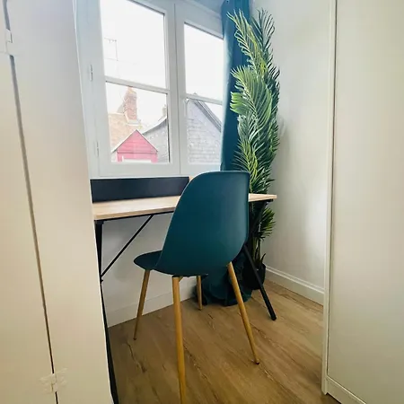 Appartamento Hypercentre Et Vue Cathédrale - 412 *