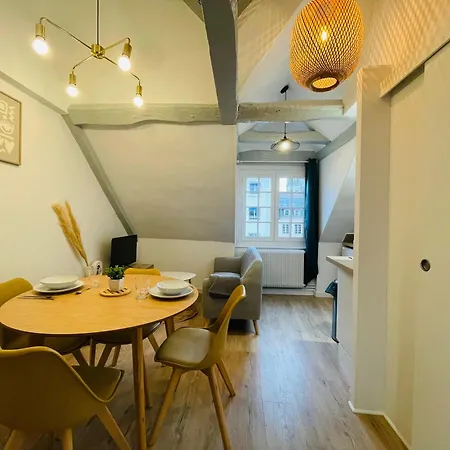 Appartamento Hypercentre Et Vue Cathédrale - 412 *