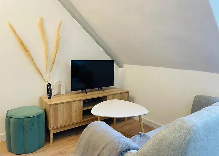 Hypercentre Et Vue Cathédrale - 412 Rouen