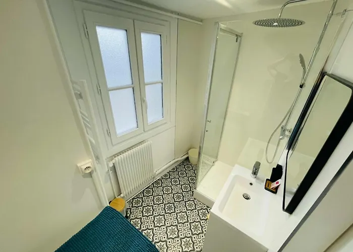 Hypercentre Et Vue Cathédrale - 412 Rouen