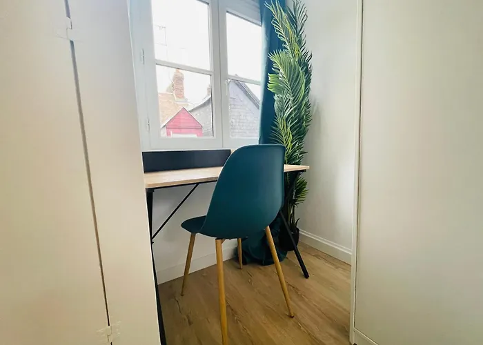 Appartamento Hypercentre Et Vue Cathédrale - 412 *