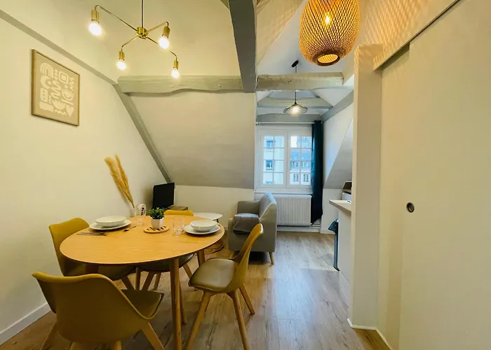 Appartamento Hypercentre Et Vue Cathédrale - 412 *