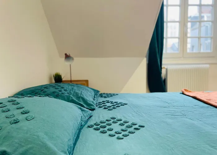 Hypercentre Et Vue Cathédrale - 412 Rouen