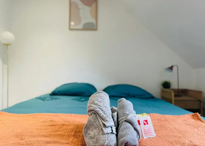 Hypercentre Et Vue Cathédrale - 412 Rouen