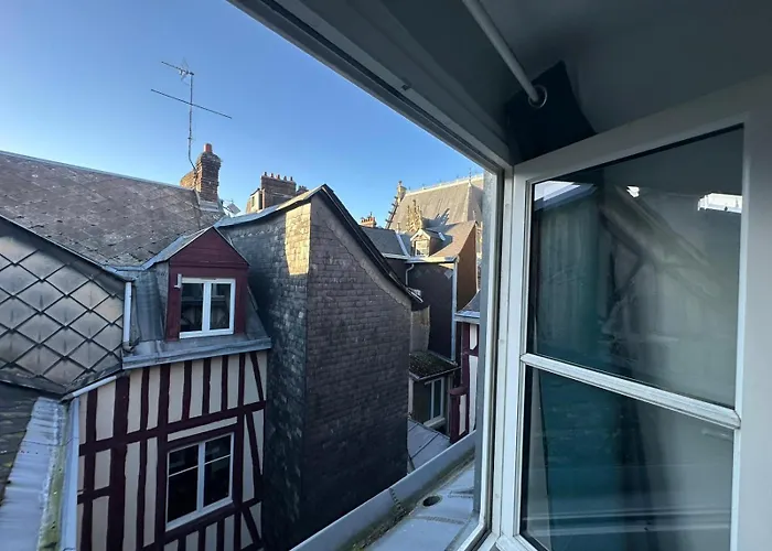 Hypercentre Et Vue Cathédrale - 412 Appartamento