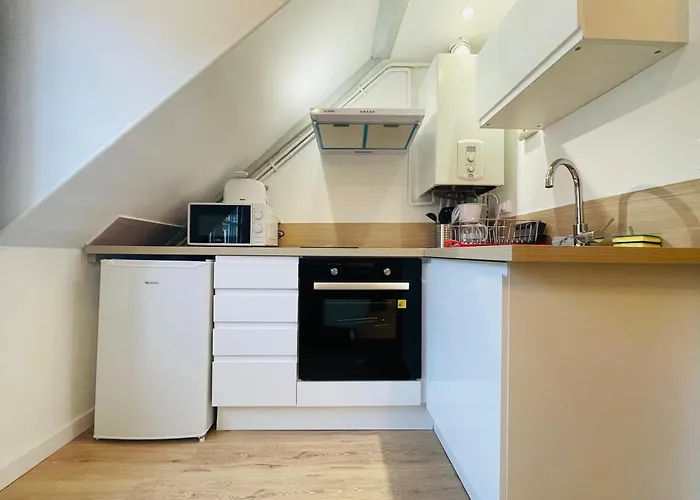 Hypercentre Et Vue Cathédrale - 412 * Rouen